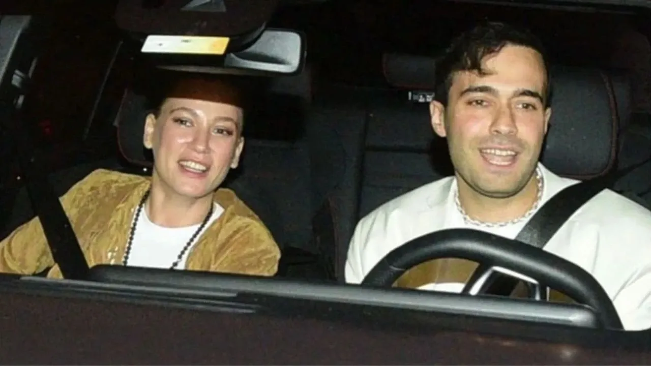 Serenay Sarıkaya ve Mert Demir Türkiye’yi Terk Ediyor!