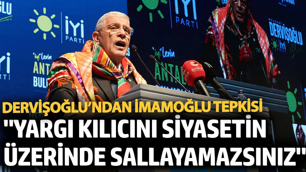 Dervişoğlu: 