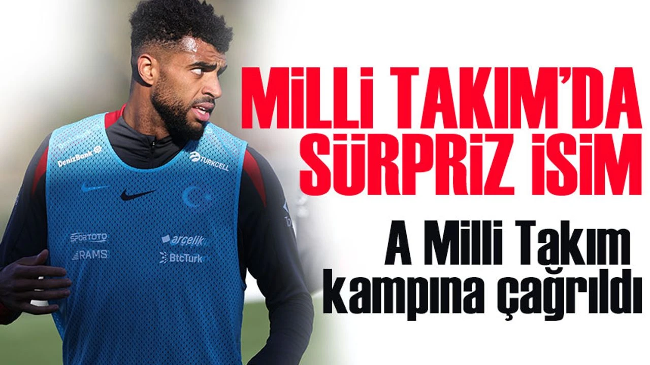 Milli Takım’da Sürpriz İsim: Rayyan Baniya Kadroya Dahil Edildi!