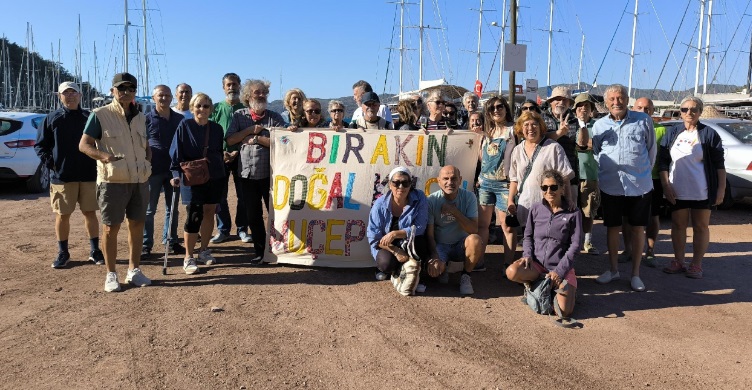 Muğla Çevre Platformu’ndan İmamoğlu ve Aras’a Destek: “Geleceği Birlikte Kuracağız”
