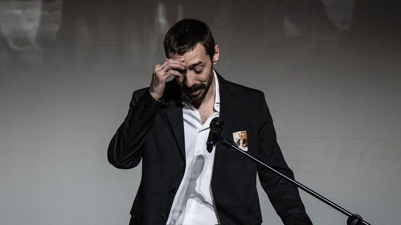 Osman Sınav’a Son Veda: Oğlu Gözyaşları İçinde Konuştu!