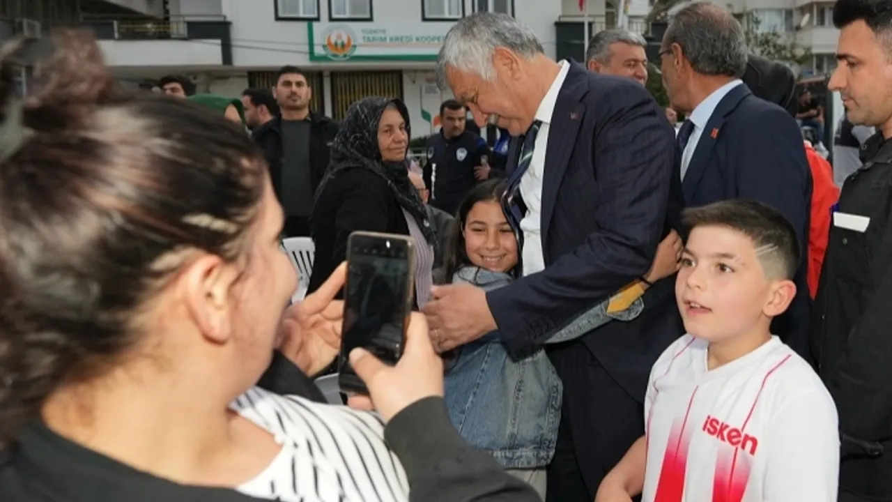 Zeydan Karalar'dan Yumurtalık çıkarması