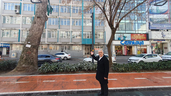  “Çayırova ve Derince’deki hastaneleri bitiremediler, SEKA Yürüyüş Yolu Semt Polikliniğini nasıl yenileyecekler?”
