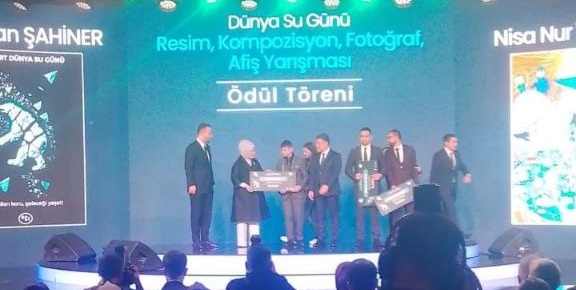 Hasan Sağır İmam Hatip Ortaokulu, Yazarlık Alanındaki Başarısını Taçlandırdı
