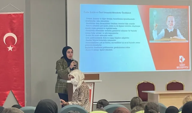 Kocaeli İzmit Belediyesinden, down sendromu için farkındalık adımı