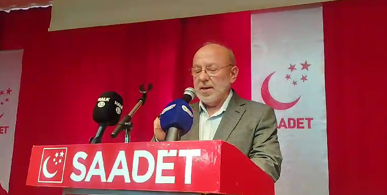 Saadet Partisi Ardeşen İlçe Başkanı Done’den Dağ Keçisi Avı İhalesine Tepki