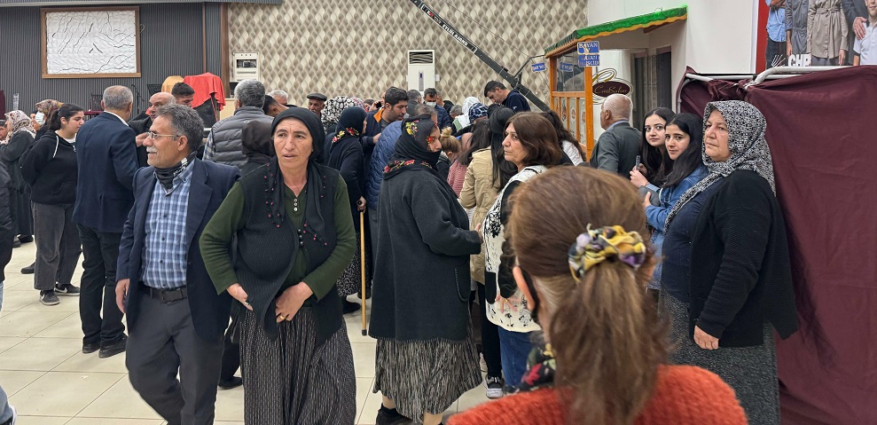 Adıyaman’da 39 Bin 990 kişi sandık başına gitti