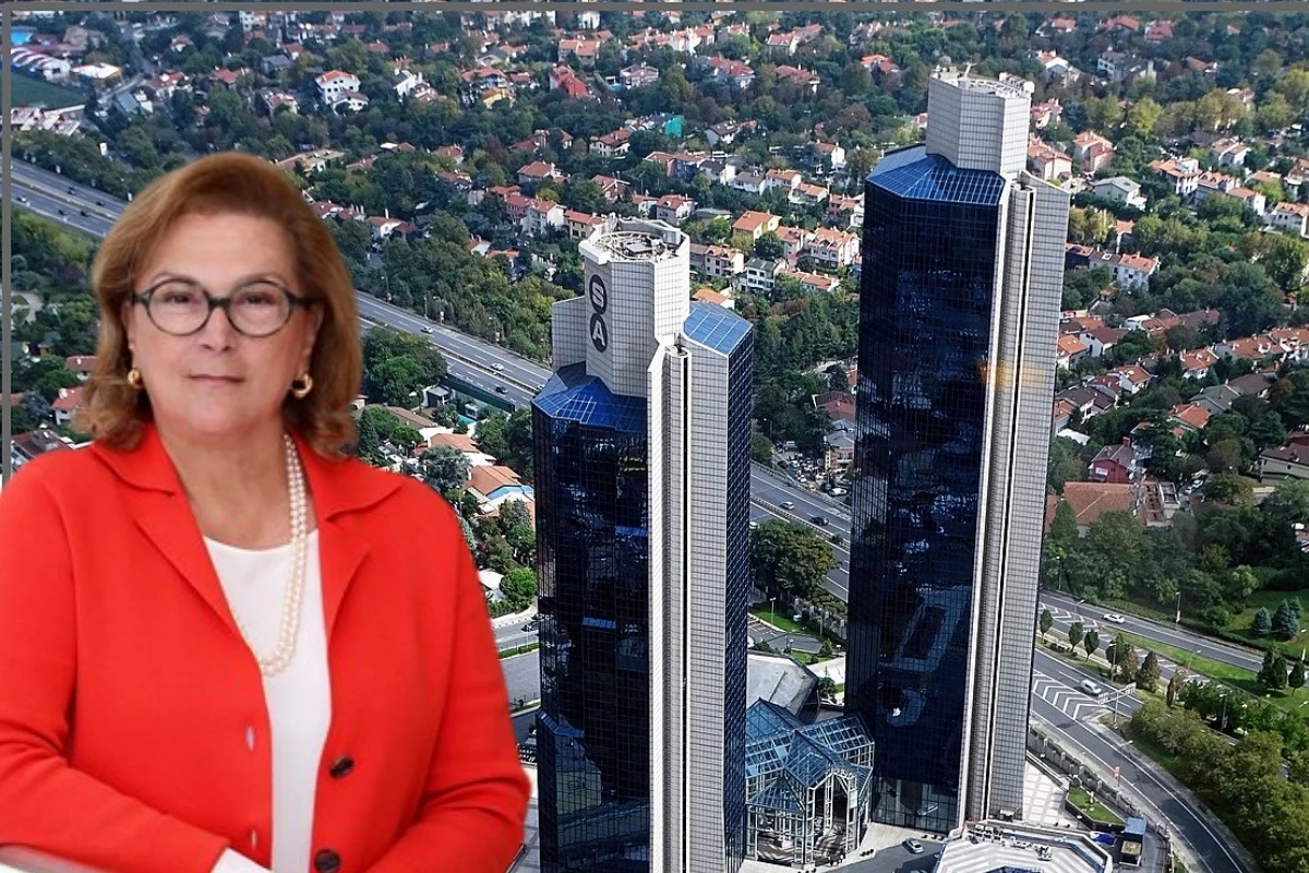 Güler Sabancı, 21 yıllık görevini bırakıyor