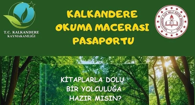 Kalkandere’de 