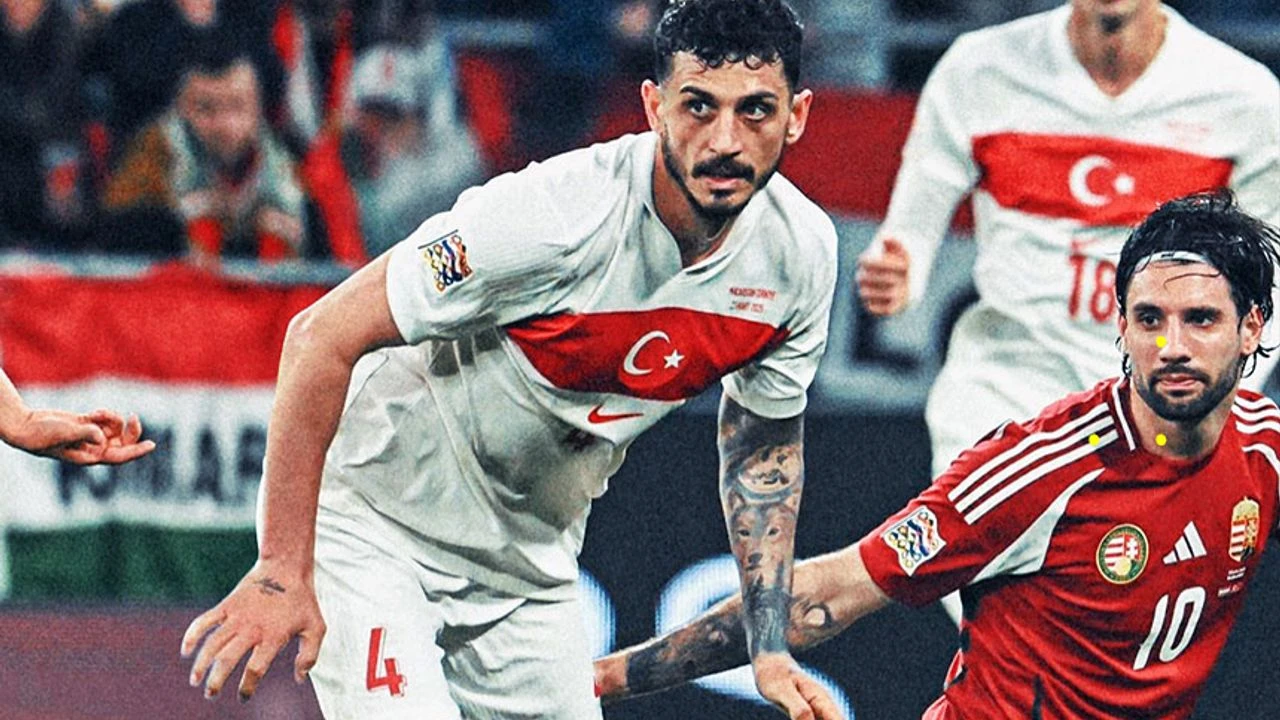 Milli Maçta Duvar Gibi! Rizespor’dan Samet Akaydın’ a Tebrik