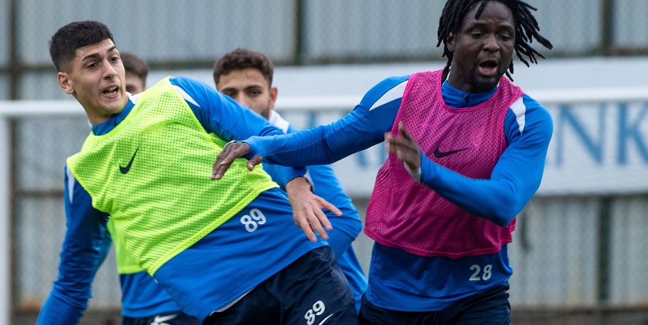 Çaykur Rizespor, Sivasspor Maçına Çift Antrenmanla Hazırlanıyor