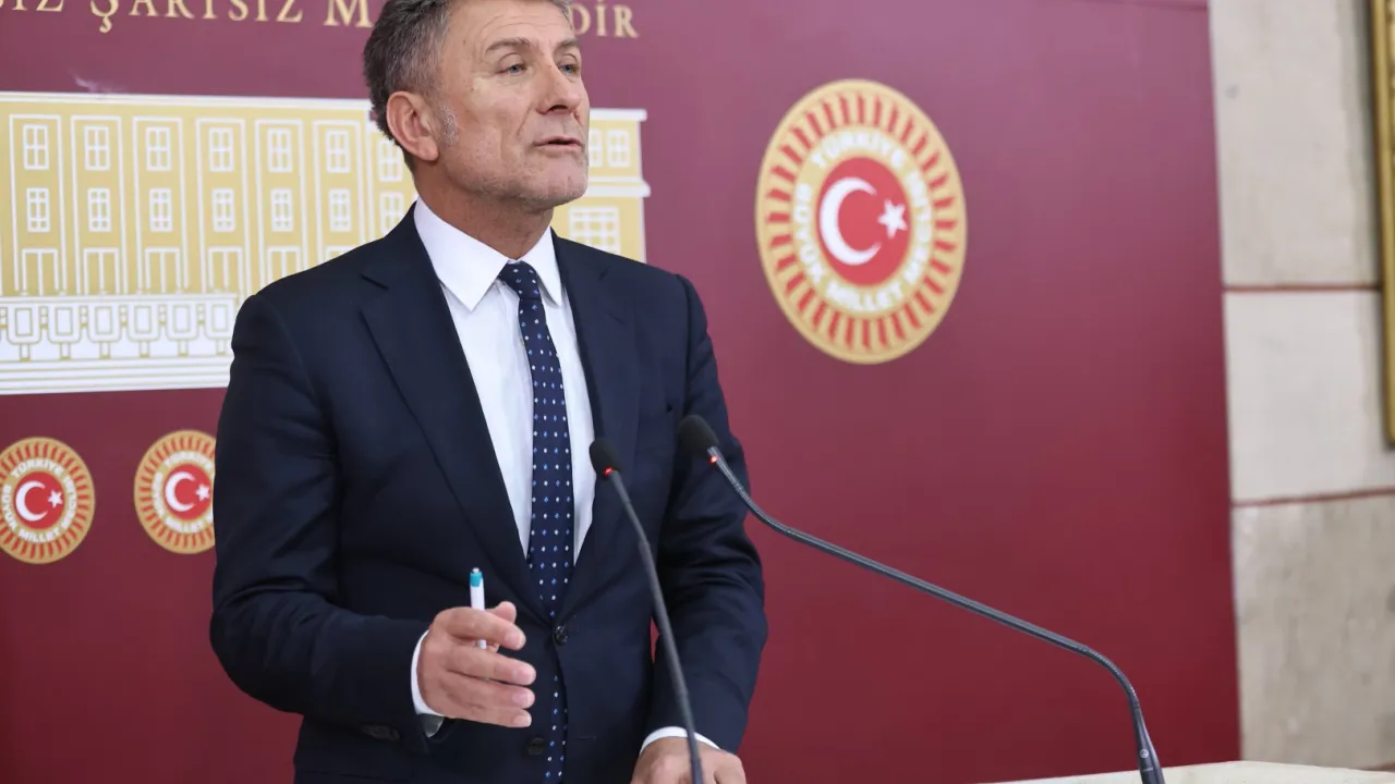 CHP'li Sarıbal: İktidar hukuksuzluğu tarihe kazımakta ısrarcı