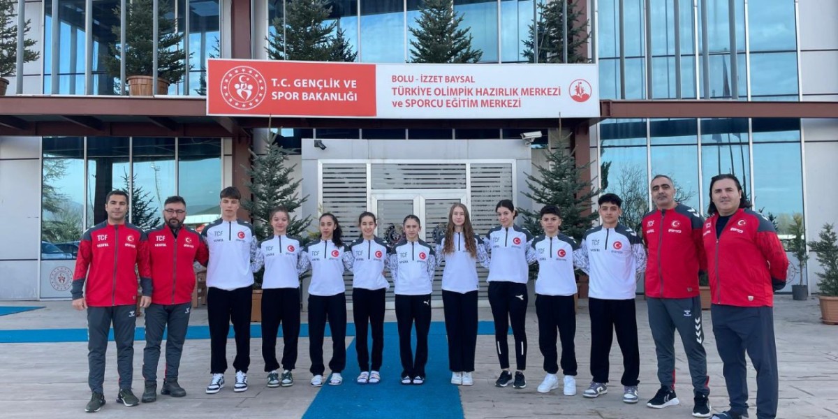 Konya Karatay Belediyespor'dan milli gurur