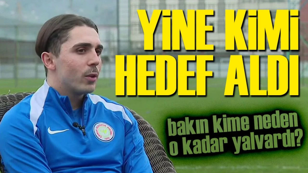 Abdülkadir Ömür’den Canlı Yayında Sert Yanıt: Bakın kimi hedef aldı?