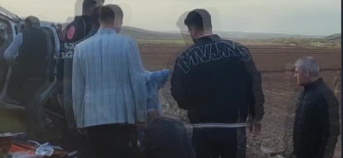 Diyarbakır’da zincirleme trafik kazası: 3 ölü, 1'i bebek 6 yaralı
