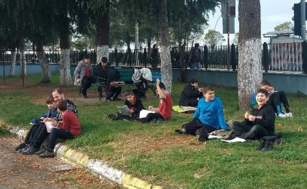 Rize'de Çoklu Yabancı Dil Eğitim Modeli
