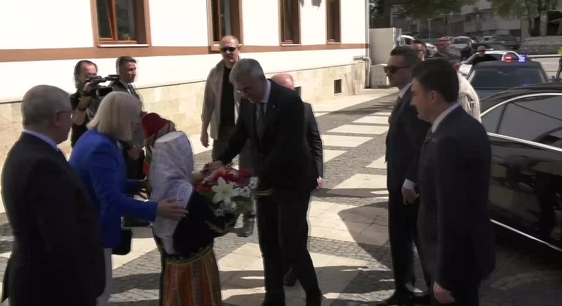 Sağlık Bakanı Memişoğlu Çorum'da konuştu: 