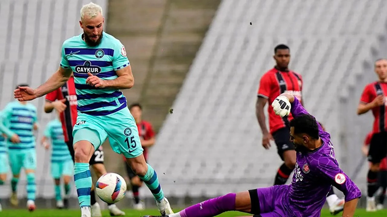 Vaclav Jurecka Hayal Kırıklığı Yarattı! Rizespor’da İlk 11’e Giremedi, Gol Sessizliği Sürüyor
