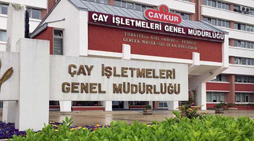 ÇAYKUR'un 1500 Mevsimlik İşçi Alımında Detaylar Belli Oldu