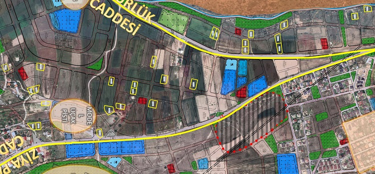 Kayseri Talas'ta taksit imkanlı yatırım fırsatı