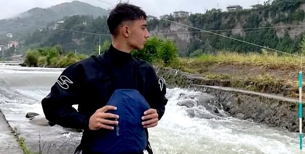 Milli Kano Sporcusunun Vefatı Yusufeli'ni Yasa Boğdu