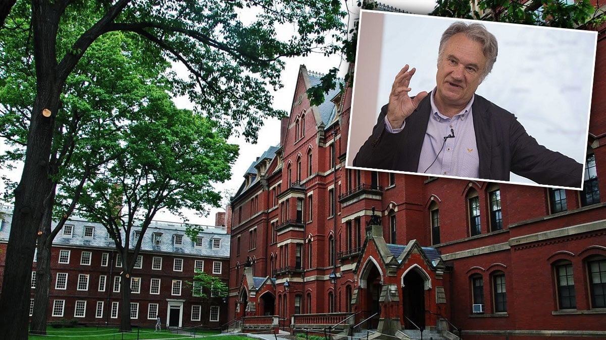 ABD'deki Türk akademisyenler İsrail lobisinin hedefinde: Harvard Prof. Dr. Cemal Kafadar'ı görevden aldı