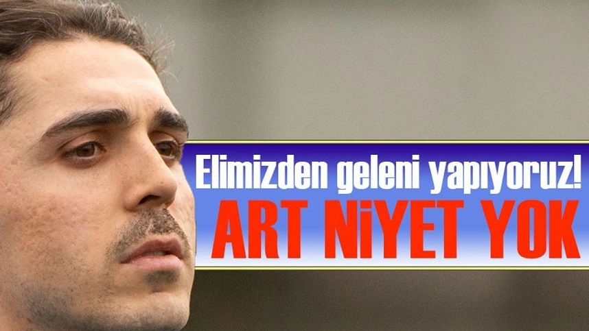 Abdülkadir Ömür: 