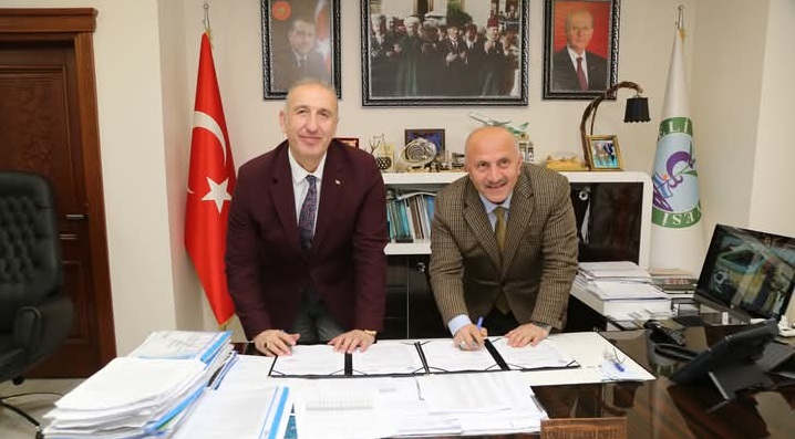 Çayeli’ne Bir Hibe Proje Daha: Modern Hayvan Pazarı
