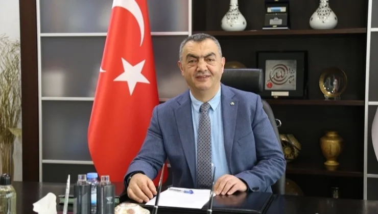 KAYSO'dan bayramlık mesaj