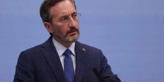 İletişim: O tutuklama gazetecilikle ilgili değil