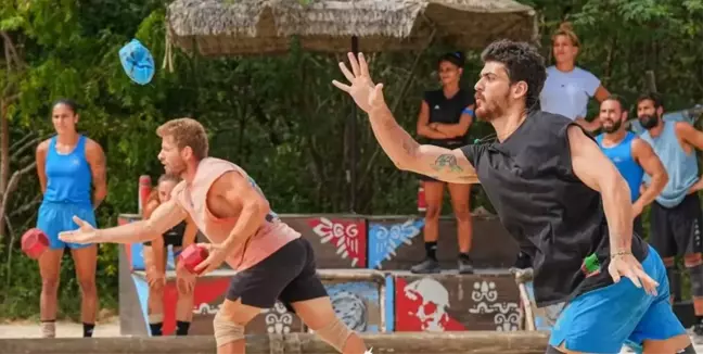 30 Mart 2025 Pazar Survivor'da dokunulmazlık oyununu hangi takım kazandı, kim elendi?