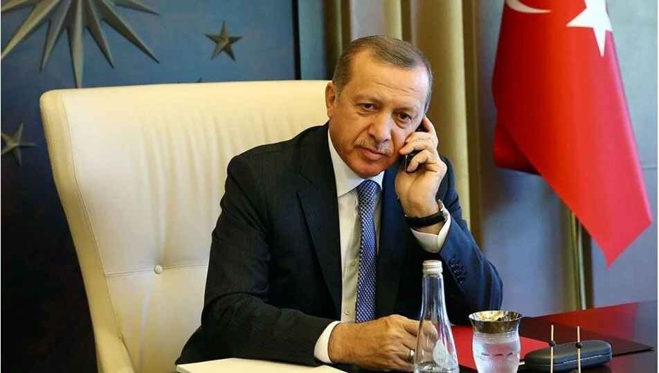Cumhurbaşkanı Erdoğan'ın bayram diplomasisi