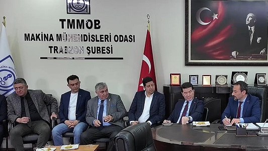 Ortahisar Belediye Başkanı Kaya’dan meslek odalarına ‘İmamoğlu’ çağrı