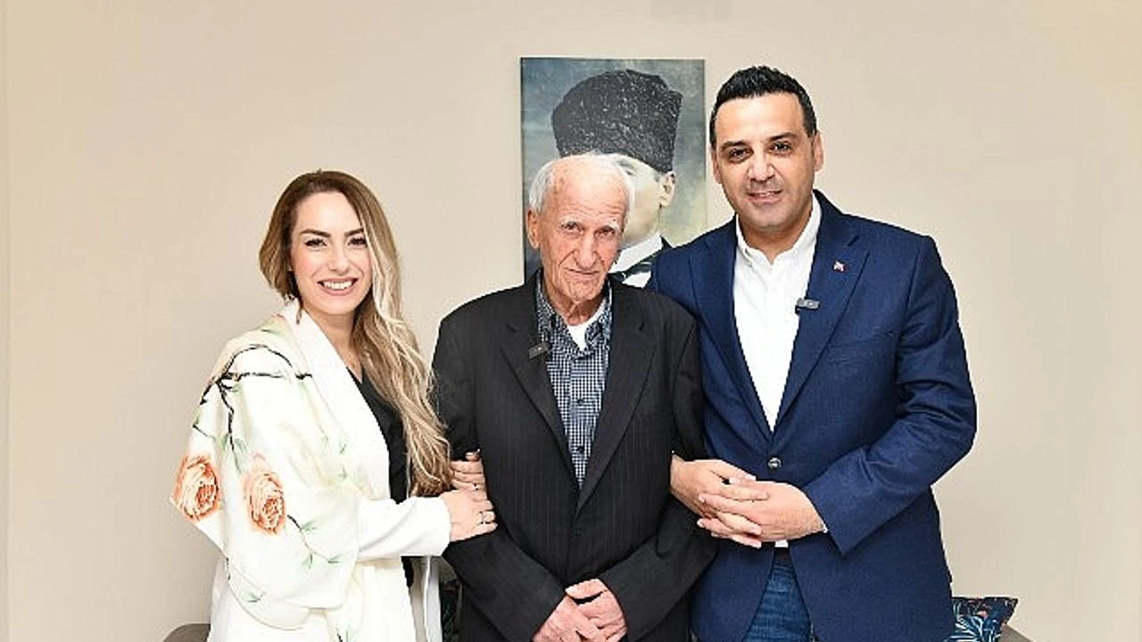 Yuvası yenilendi; bayram sevinci ikiye katlandı