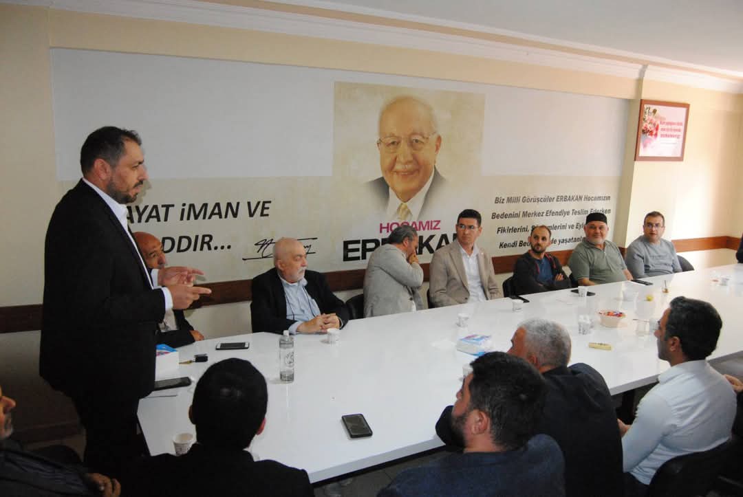 BAŞKAN BİLAL OĞUZ: “BAYRAMLAR, KARDEŞLİĞİMİZİ VE DAYANIŞMAMIZI PEKİŞTİRİYOR”