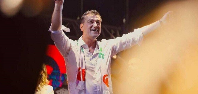 Giresun Belediye Başkanı Köse, görevdeki ilk yılını değerlendirdi: “Halkımızla birlikte büyüyoruz”