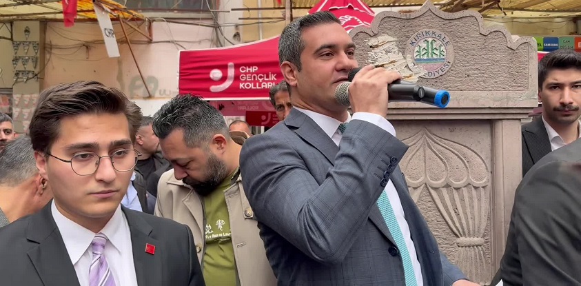 Kırıkkaleliler, Ekrem İmamoğlu için başlatılan imza kampanyasına destek verdi