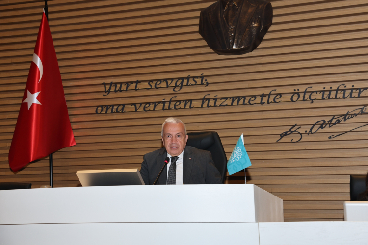 Bursa Nilüfer Belediyesi’nin 2024 faaliyet raporu kabul edildi