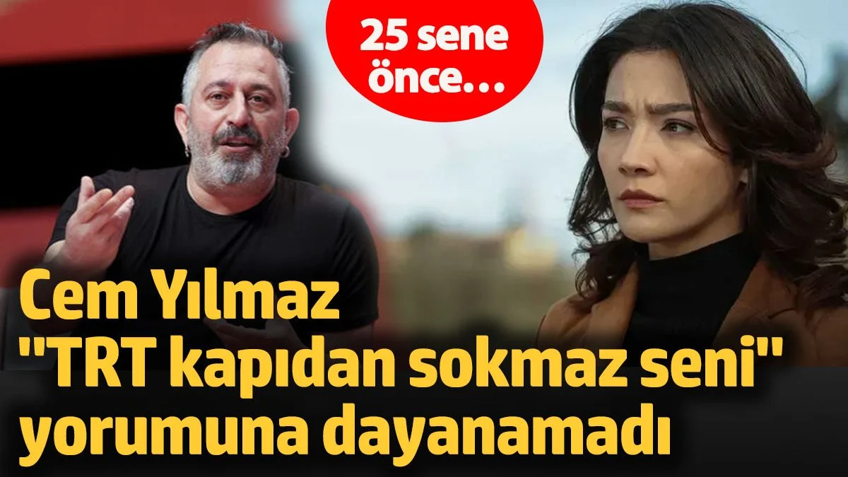 Cem Yılmaz 