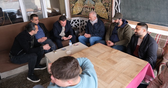 Dökmeci: “Elektrik faturalarını gününde yazıp gününde tahsil ediyorsanız, elektriği karşılamak zorundasınız”