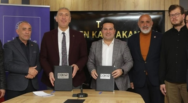 Rize'de Ekoturizm Köyü Projesi İçin Protokol İmzalandı
