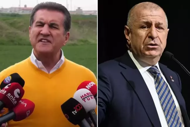 Sarıgül: Özdağ Bakanlığın verdiği yemekleri almayıp kantinden besleniyor