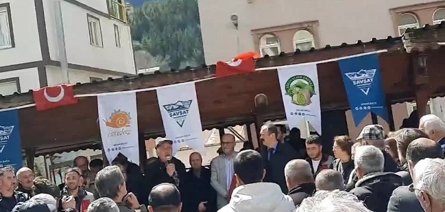 Şavşat Meydanı'ndan 