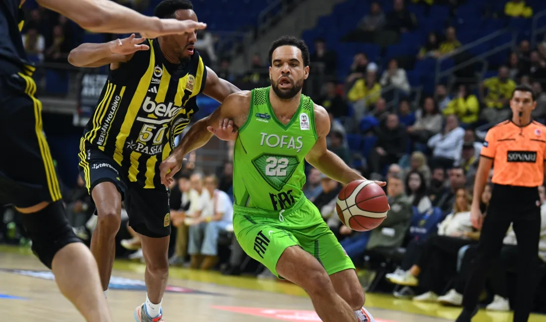 TOFAŞ - Fenerbahçe Beko Bsl 25. hafta maçı bı̇letlerı̇ satışta