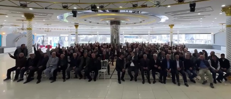 Van’daki Goyan Aşireti'nde başlık parası ve taziye yemekleri kaldırıldı