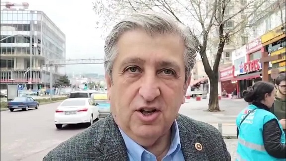 CHP’li Murat Çan: Ekrem İmamoğlu‘nun esaretten kurtulmasına muhalefet, oluşturuyoruz ve geliştiriyoruz