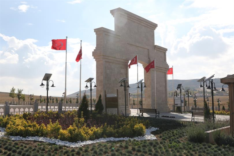 Tarihi Milli Parkın sınırları genişletildi