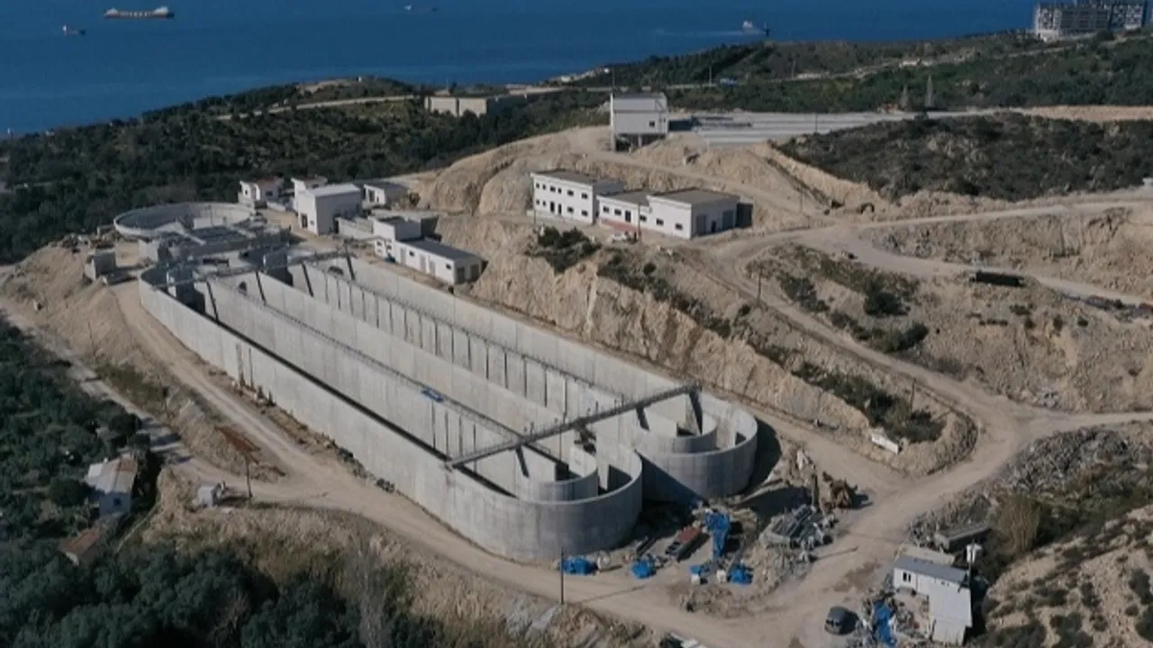 Balıkesir Büyükşehir altyapı seferberliğine başladı