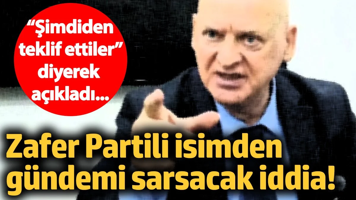 Emin Gürses'ten Dikkat Çeken İddia: “Şimdiden İttifak Teklif Ettiler”
