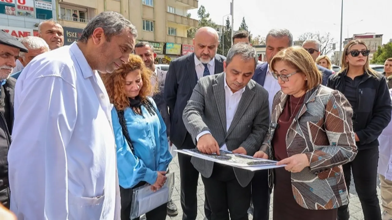 Gaziantep'te trafik yoğunluğuna karşı yeni düzenleme